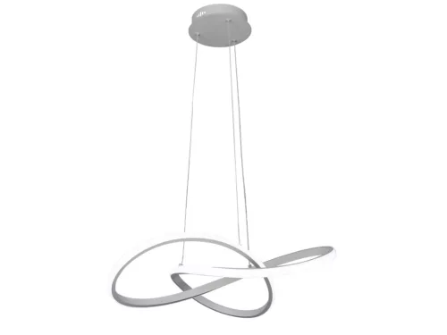 LED dizájn függesztett lámpa 65W, 5000lm, 3000K–6500K, IP20 – TA2310/W