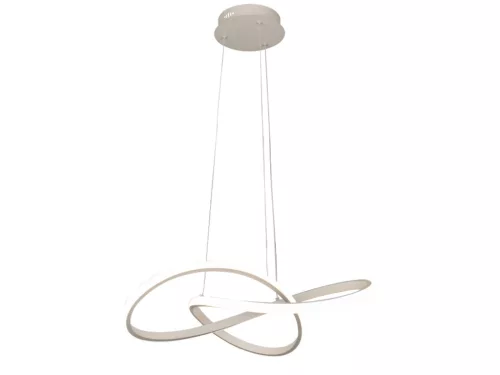 LED dizájn függesztett lámpa 65W, 5000lm, 3000K–6500K, IP20 – TA2310/W