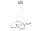 LED dizájn függesztett lámpa 65W, 5000lm, 3000K–6500K, IP20 – TA2310/W