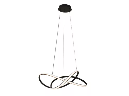 LED dizájn függesztett lámpa 85W, 5500lm, 3000K–6500K, IP20 – TA2311/B