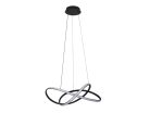 LED dizájn függesztett lámpa 85W, 5500lm, 3000K–6500K, IP20 – TA2311/B
