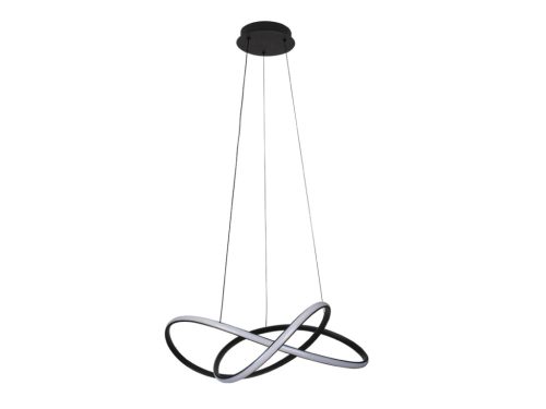 LED dizájn függesztett lámpa 85W, 5500lm, 3000K–6500K, IP20 – TA2311/B