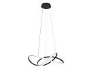 LED dizájn függesztett lámpa 85W, 5500lm, 3000K–6500K, IP20 – TA2311/B