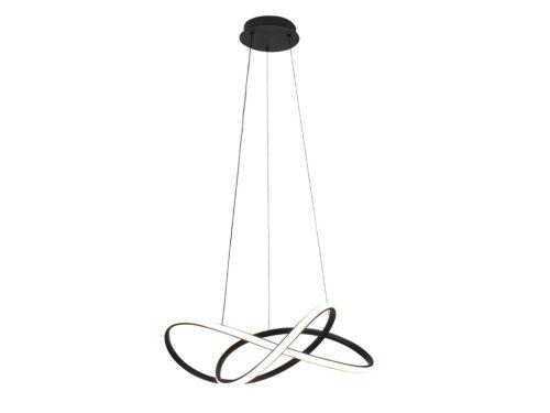 LED dizájn függesztett lámpa 85W, 5500lm, 3000K–6500K, IP20 – TA2311/B
