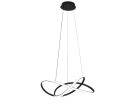 LED dizájn függesztett lámpa 85W, 5500lm, 3000K–6500K, IP20 – TA2311/B