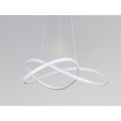   LED dizájn függesztett lámpa 85W, 6000lm, 3000K–6500K, IP20 – TA2311/W