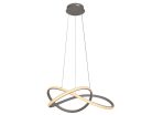 LED dizájn függesztett lámpa 85W, 6000lm, 3000K–6500K, IP20 – TA2311/W