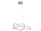 LED dizájn függesztett lámpa 85W, 6000lm, 3000K–6500K, IP20 – TA2311/W