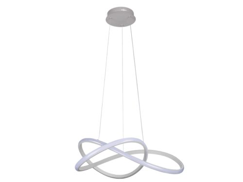 LED dizájn függesztett lámpa 85W, 6000lm, 3000K–6500K, IP20 – TA2311/W