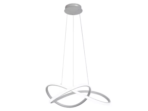 LED dizájn függesztett lámpa 85W, 6000lm, 3000K–6500K, IP20 – TA2311/W