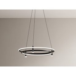   LED dizájn függesztett lámpa 100W, 4600lm, 3000K–6500K, IP20 – TA2312/B