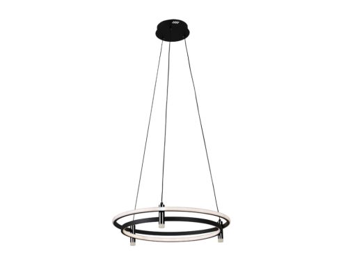 LED dizájn függesztett lámpa 100W, 4600lm, 3000K–6500K, IP20 – TA2312/B