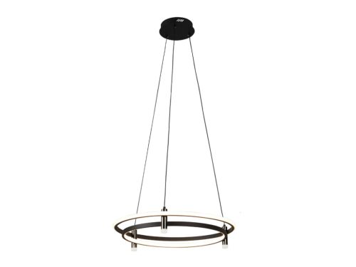 LED dizájn függesztett lámpa 100W, 4600lm, 3000K–6500K, IP20 – TA2312/B