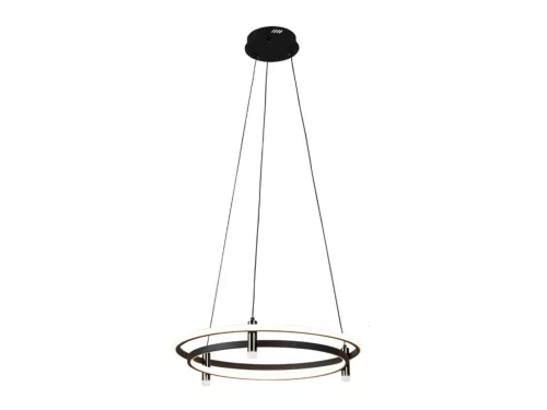 LED dizájn függesztett lámpa 100W, 4600lm, 3000K–6500K, IP20 – TA2312/B