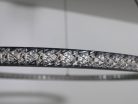 LED dizájn függesztett lámpa 90W, 7200lm, 3000K–6500K, IP20 – TA2313/B