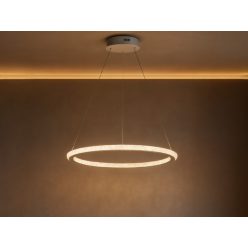   LED dizájn függesztett lámpa 90W, 7600lm, 3000K–6500K, IP20 – TA2313/W