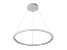 LED dizájn függesztett lámpa 90W, 7600lm, 3000K–6500K, IP20 – TA2313/W