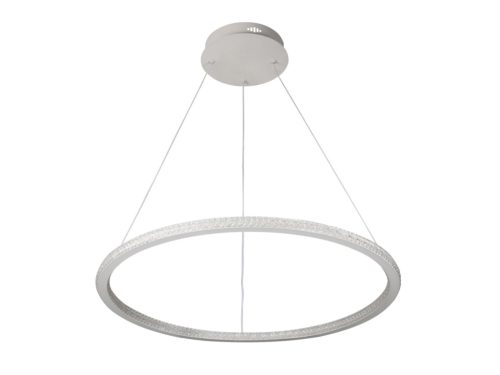 LED dizájn függesztett lámpa 90W, 7600lm, 3000K–6500K, IP20 – TA2313/W