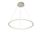 LED dizájn függesztett lámpa 90W, 7600lm, 3000K–6500K, IP20 – TA2313/W