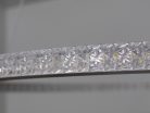 LED dizájn függesztett lámpa 90W, 7600lm, 3000K–6500K, IP20 – TA2313/W