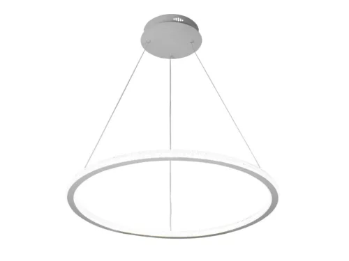 LED dizájn függesztett lámpa 90W, 7600lm, 3000K–6500K, IP20 – TA2313/W