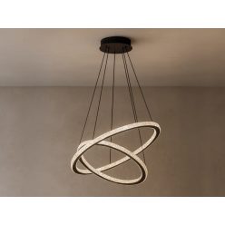   LED dizájn függesztett lámpa 150W 1300x600+400 mm 3000K-6500K IP20 dimmelhető - TA2314/B