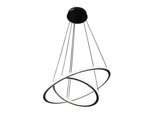 LED dizájn függesztett lámpa 150W 1300x600+400 mm 3000K-6500K IP20 dimmelhető - TA2314/B