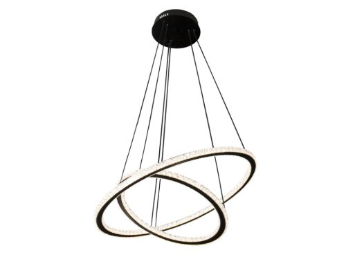 LED dizájn függesztett lámpa 150W 1300x600+400 mm 3000K-6500K IP20 dimmelhető - TA2314/B