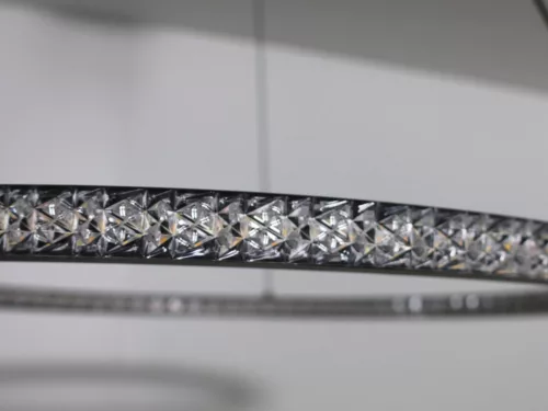 LED dizájn függesztett lámpa 150W 1300x600+400 mm 3000K-6500K IP20 dimmelhető - TA2314/B