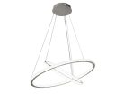 LED dizájn függesztett lámpa 150W 1300x600+400 mm 3000K-6500K IP20 dimmelhető - TA2314/W