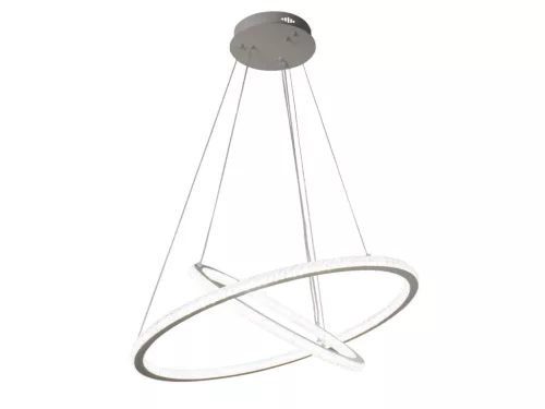 LED dizájn függesztett lámpa 150W 1300x600+400 mm 3000K-6500K IP20 dimmelhető - TA2314/W