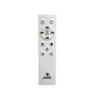 LED dizájn függesztett lámpa 150W 1300x600+400 mm 3000K-6500K IP20 dimmelhető - TA2314/W