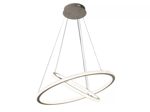 LED dizájn függesztett lámpa 150W 1300x600+400 mm 3000K-6500K IP20 dimmelhető - TA2314/W