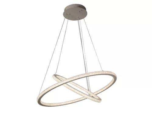 LED dizájn függesztett lámpa 150W 1300x600+400 mm 3000K-6500K IP20 dimmelhető - TA2314/W