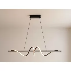   LED dizájn függesztett lámpa 50W 1000x200 mm 3000K-6500K IP20 dimmelhető - TA2316/B