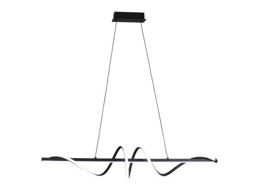 LED dizájn függesztett lámpa 50W 1000x200 mm 3000K-6500K IP20 dimmelhető - TA2316/B