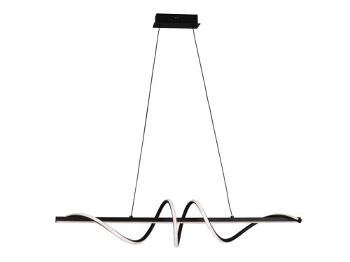 LED dizájn függesztett lámpa 50W 1000x200 mm 3000K-6500K IP20 dimmelhető - TA2316/B