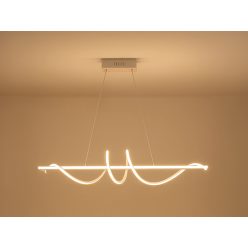   LED dizájn függesztett lámpa 50W 1000x200 mm 3000K-6500K IP20 dimmelhető - TA2316/W