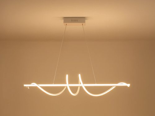 LED dizájn függesztett lámpa 50W 1000x200 mm 3000K-6500K IP20 dimmelhető - TA2316/W
