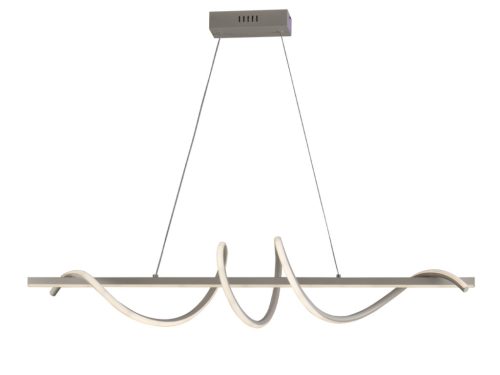 LED dizájn függesztett lámpa 50W 1000x200 mm 3000K-6500K IP20 dimmelhető - TA2316/W