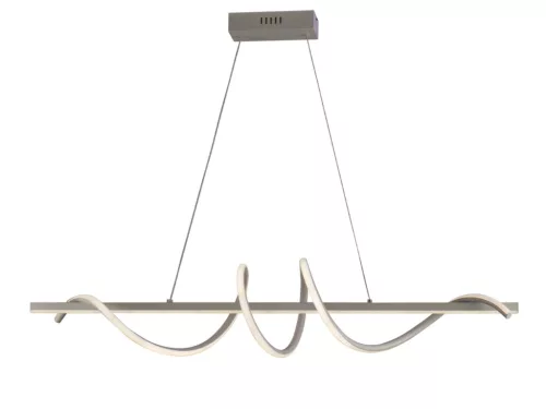 LED dizájn függesztett lámpa 50W 1000x200 mm 3000K-6500K IP20 dimmelhető - TA2316/W