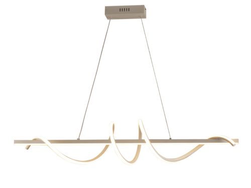 LED dizájn függesztett lámpa 50W 1000x200 mm 3000K-6500K IP20 dimmelhető - TA2316/W