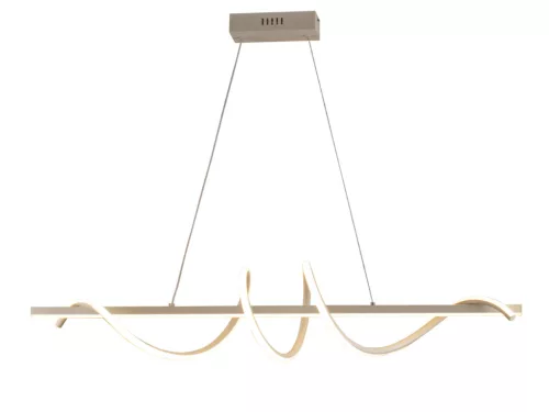 LED dizájn függesztett lámpa 50W 1000x200 mm 3000K-6500K IP20 dimmelhető - TA2316/W