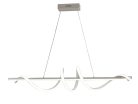 LED dizájn függesztett lámpa 50W 1000x200 mm 3000K-6500K IP20 dimmelhető - TA2316/W