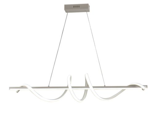 LED dizájn függesztett lámpa 50W 1000x200 mm 3000K-6500K IP20 dimmelhető - TA2316/W