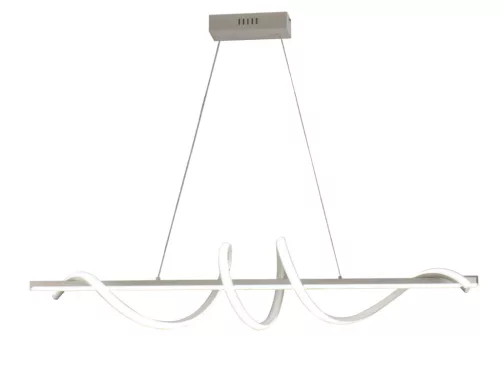 LED dizájn függesztett lámpa 50W 1000x200 mm 3000K-6500K IP20 dimmelhető - TA2316/W