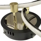 LED dizájn mennyezeti lámpa 48W, 600x350x100 mm, 3000K-6500K, IP20 - TB1300/BG