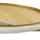 LED dizájn mennyezeti lámpa 60W, 400x505x52 mm, 3000K-6500K, IP20 - TB1303/GW
