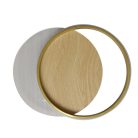 LED dizájn mennyezeti lámpa 60W, 400x505x52 mm, 3000K-6500K, IP20 - TB1303/GW