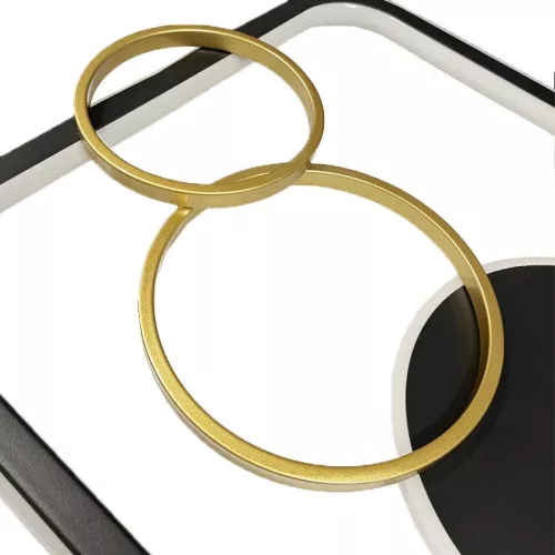 LED dizájn mennyezeti lámpa 70W, 500x450x68 mm, 3000K-6500K, IP20 - TB1305/BG